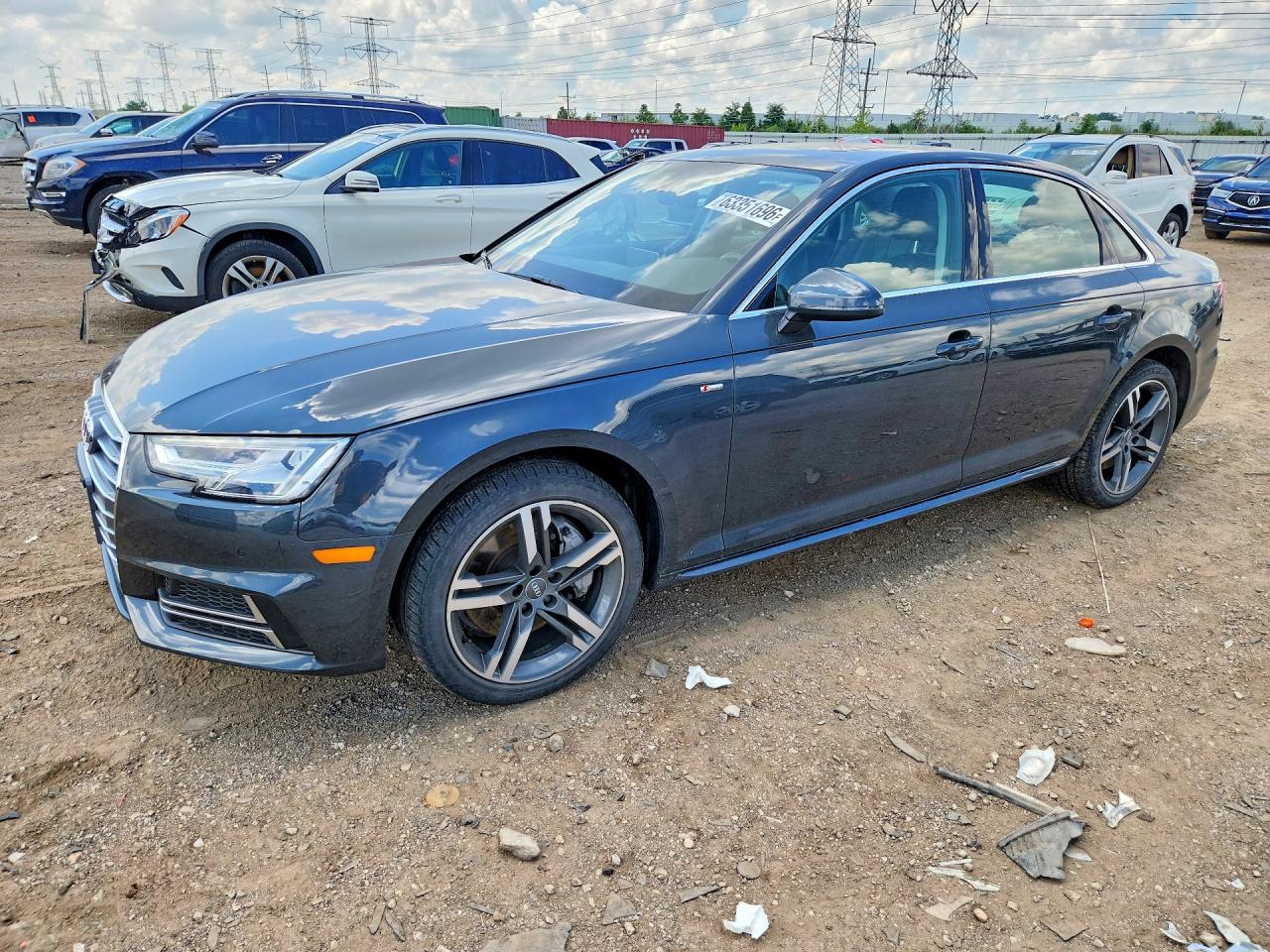 WAUENAF43JA019836 · 2018 AUDI A4