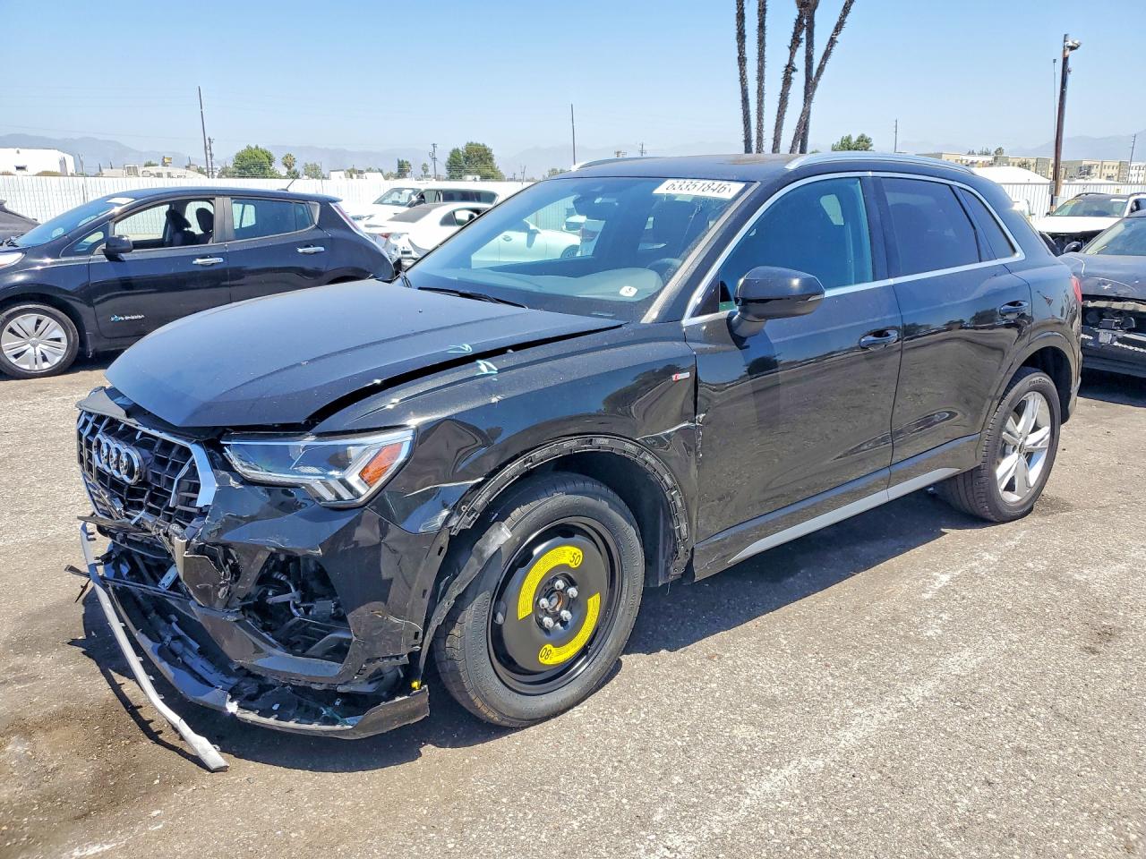 WA1DECF39R1023882 · 2024 AUDI Q3