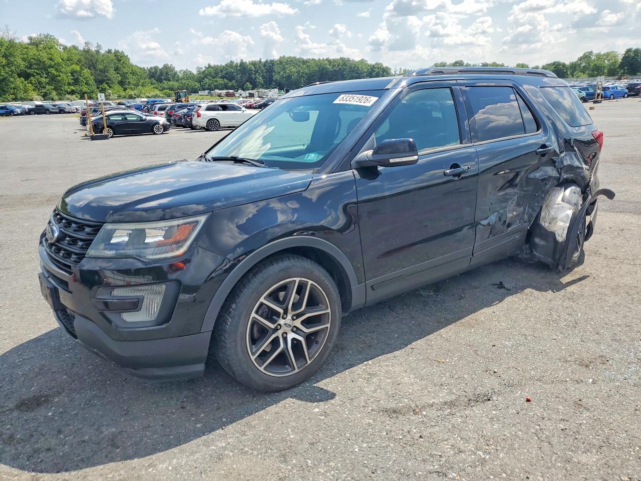 1FM5K8GT8GGB91050 · 2016 FORD EXPLORER