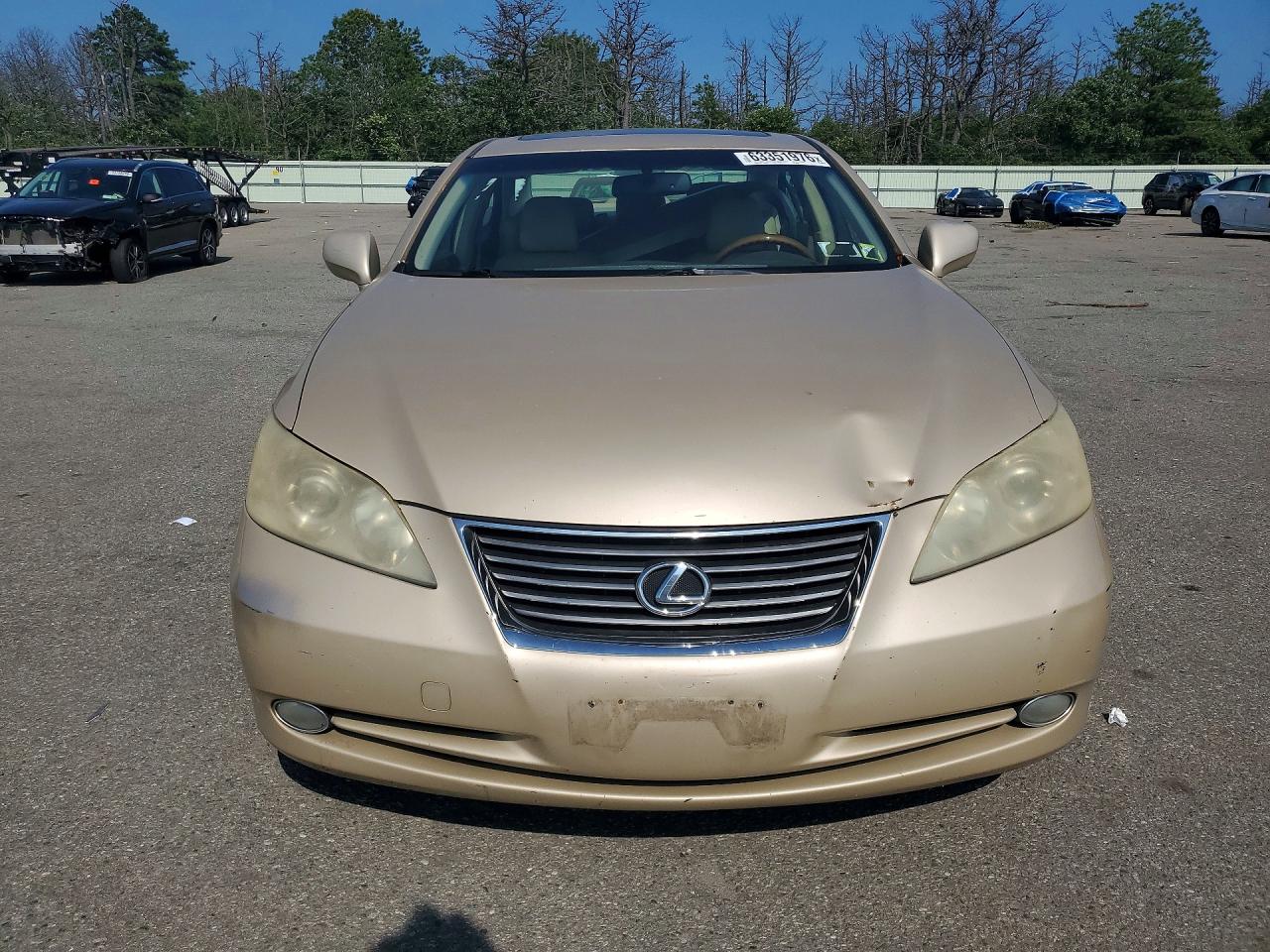 JTHBJ46G872004022 · 2007 LEXUS ES · 5/12