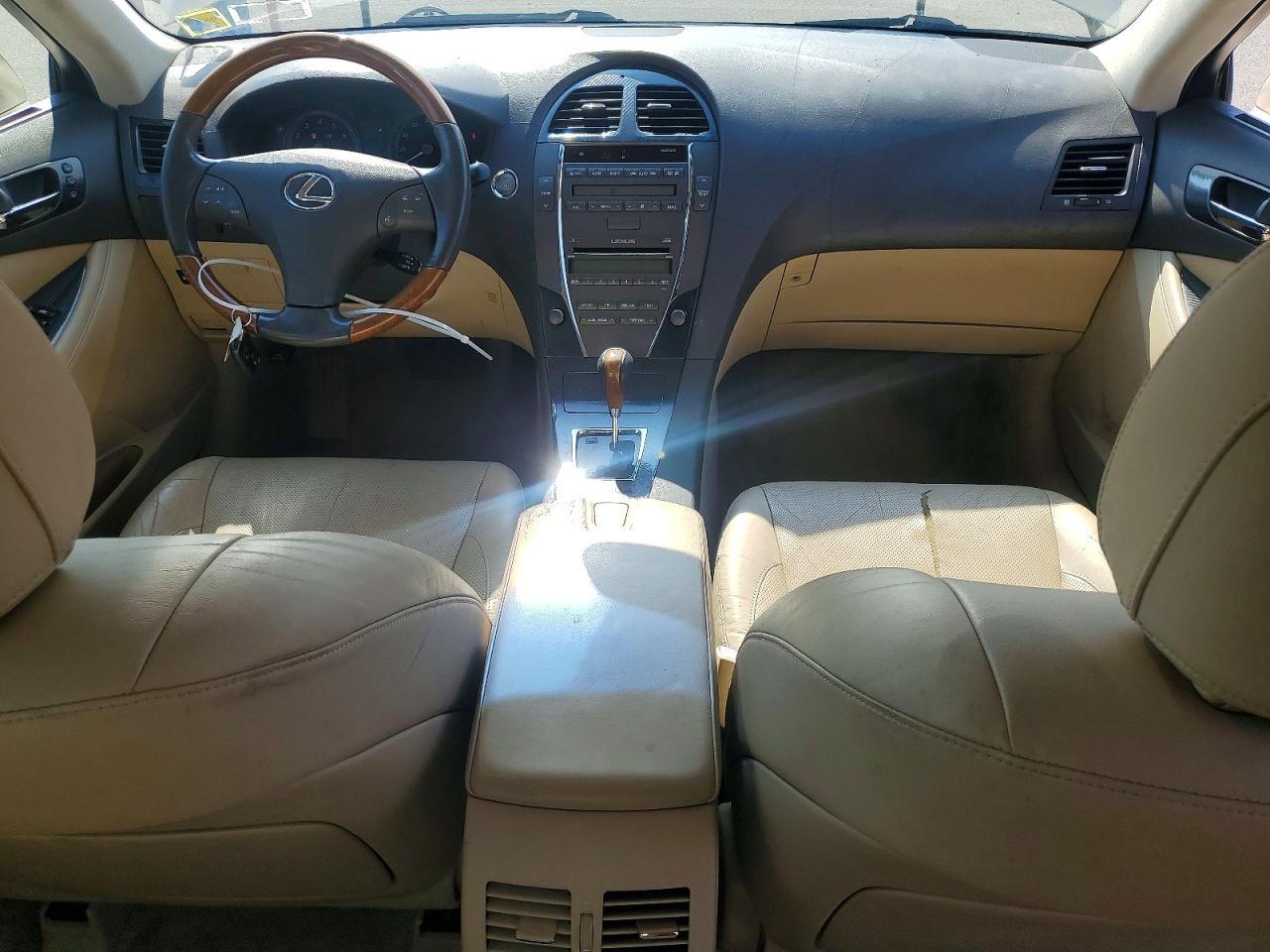JTHBJ46G872004022 · 2007 LEXUS ES · 8/12
