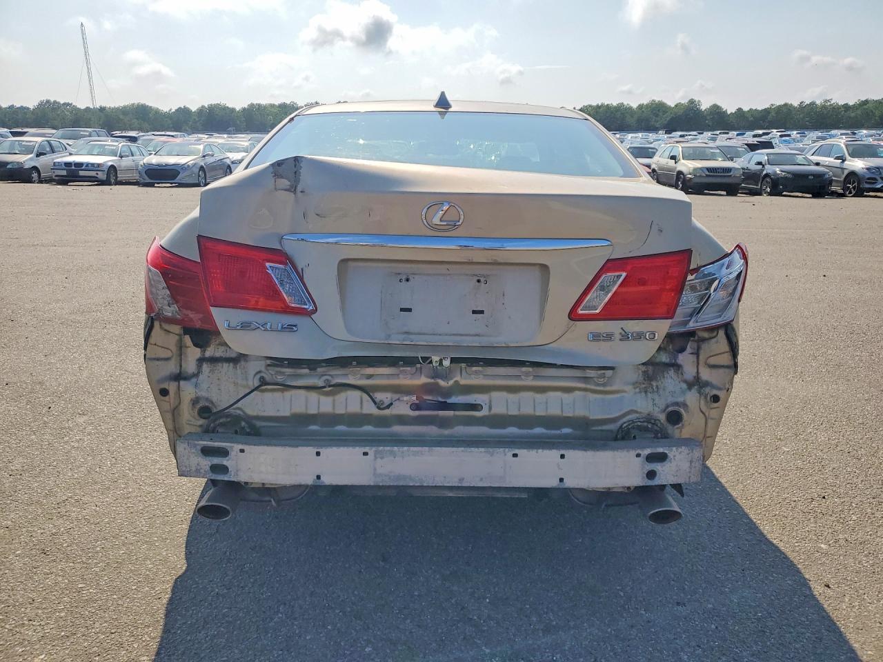 JTHBJ46G872004022 · 2007 LEXUS ES · 6/12