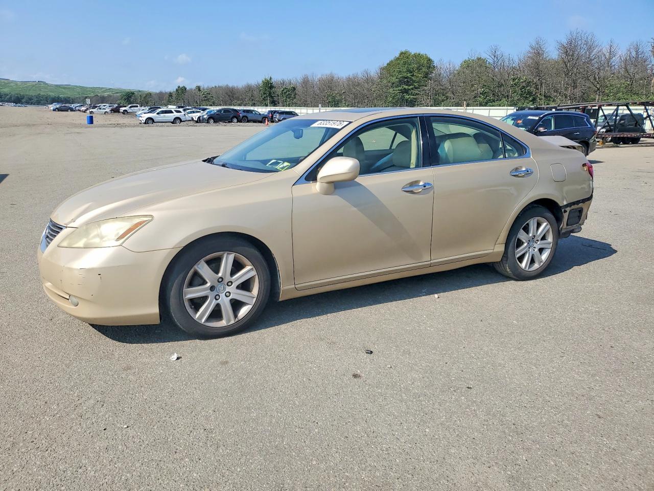 2007 LEXUS ES