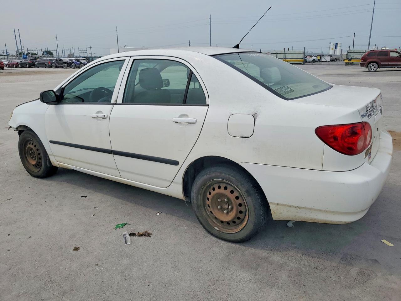 JTDBR32E570122629 · 2007 TOYOTA COROLLA · 2/12