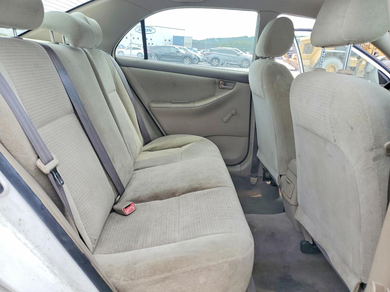 JTDBR32E570122629 · 2007 TOYOTA COROLLA · 10/12