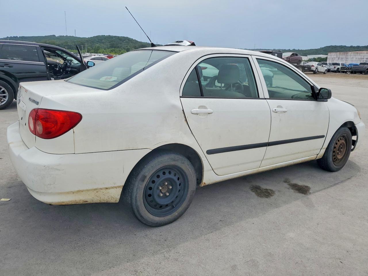 JTDBR32E570122629 · 2007 TOYOTA COROLLA · 3/12