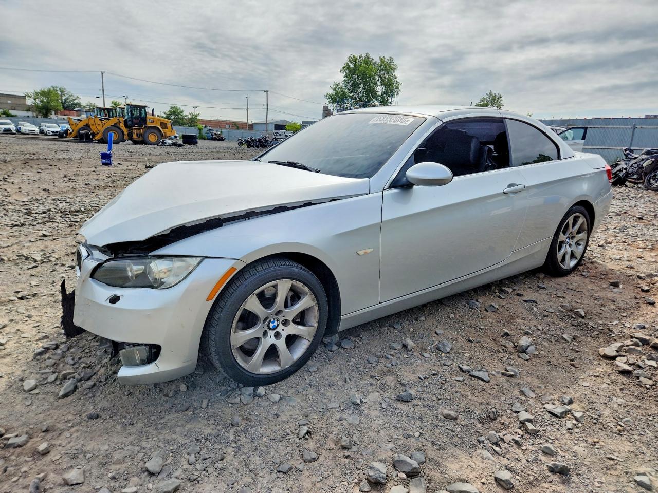 2009 BMW 3 SERIES