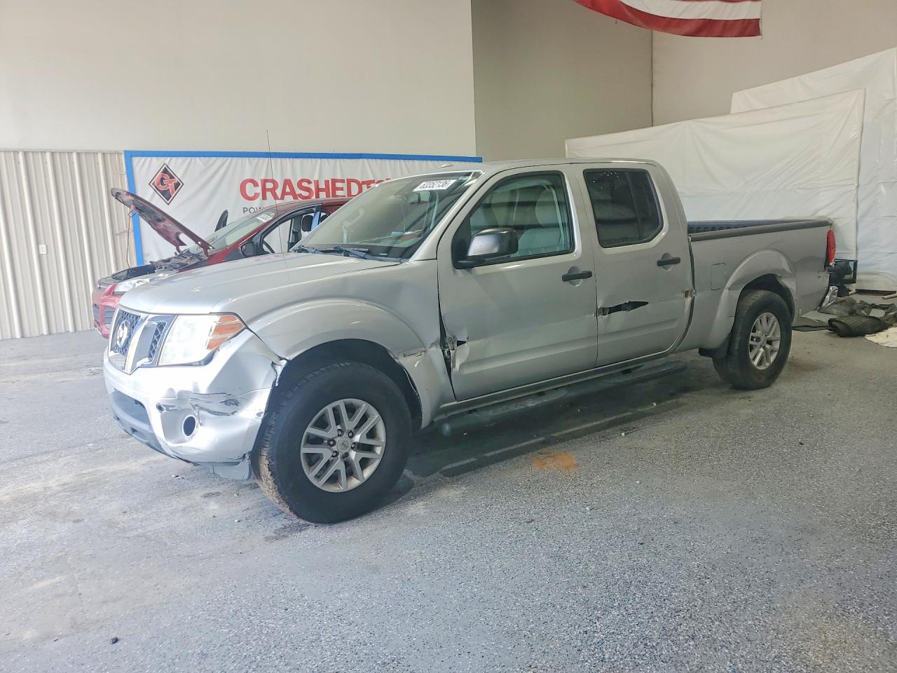 1N6AD0FR8GN755602 · 2016 NISSAN FRONTIER