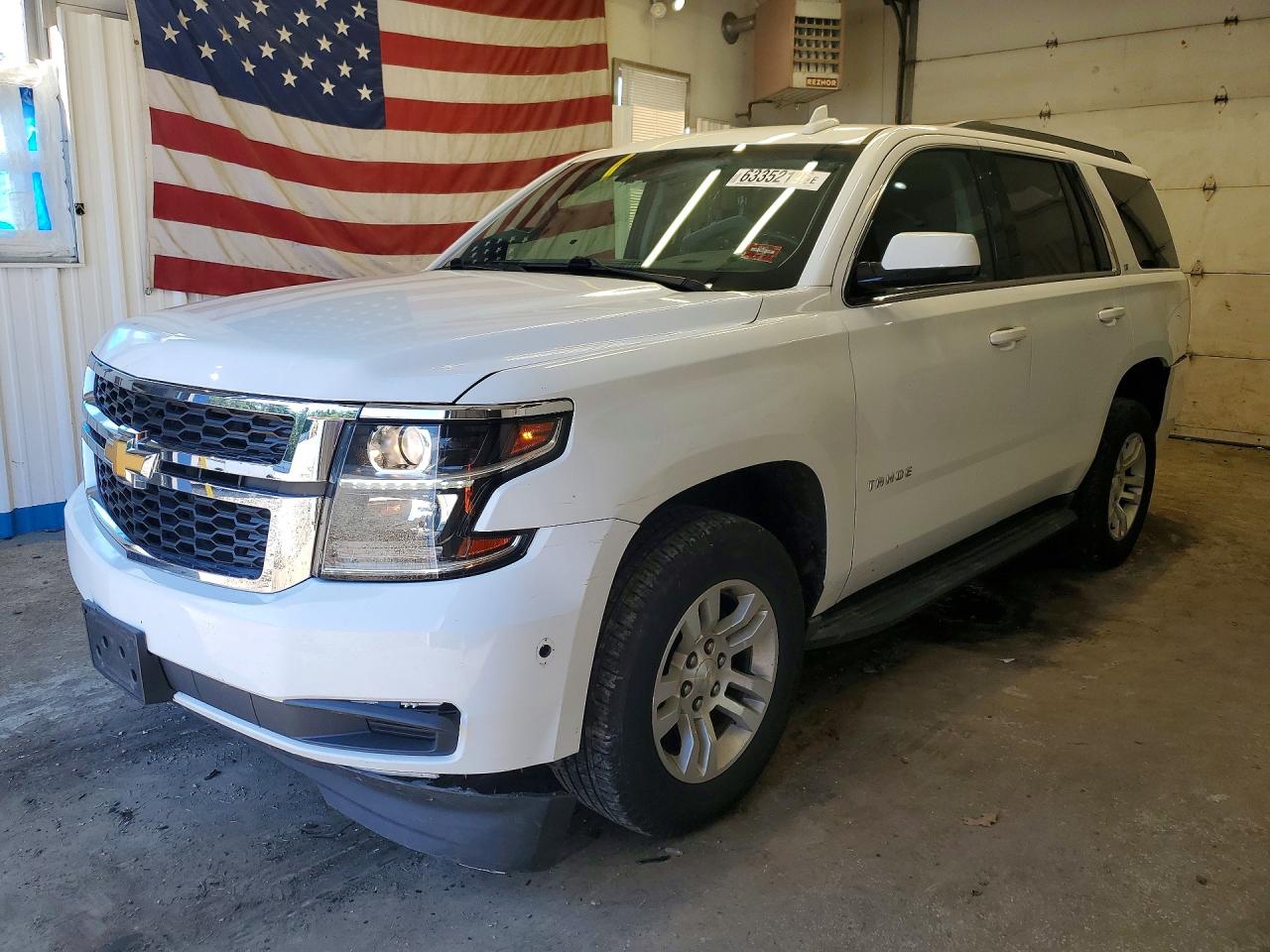 1GNSKBKC5KR288951 · 2019 CHEVROLET TAHOE