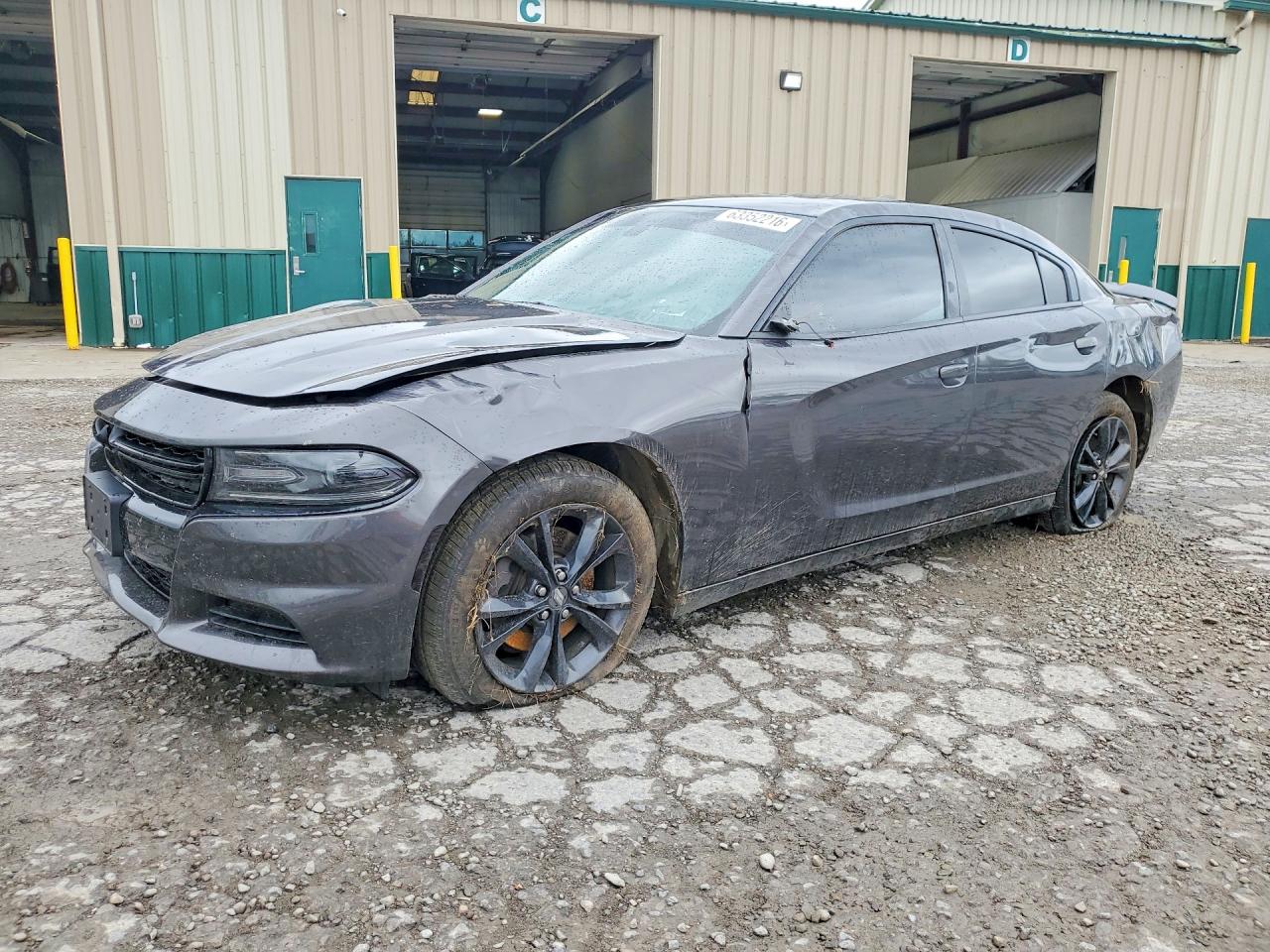 2C3CDXJG2LH105133 · 2020 DODGE CHARGER