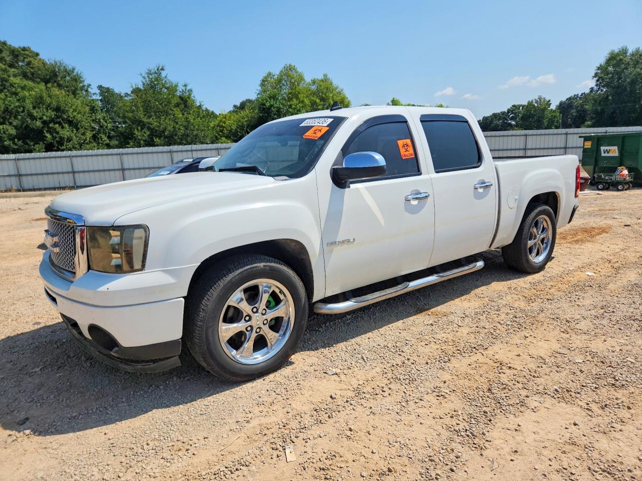 3GTRKXE23AG158561 · 2010 GMC SIERRA