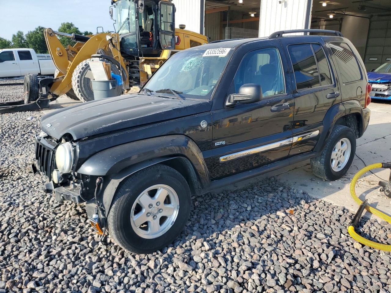 1J4GL48K66W291834 · 2006 JEEP LIBERTY