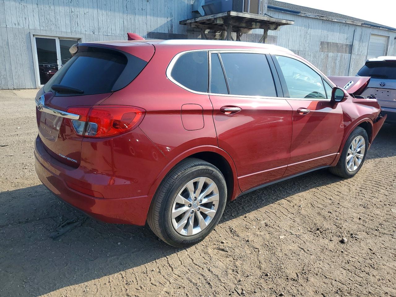 LRBFXBSA9HD223017 · 2017 BUICK ENVISION · 3/14