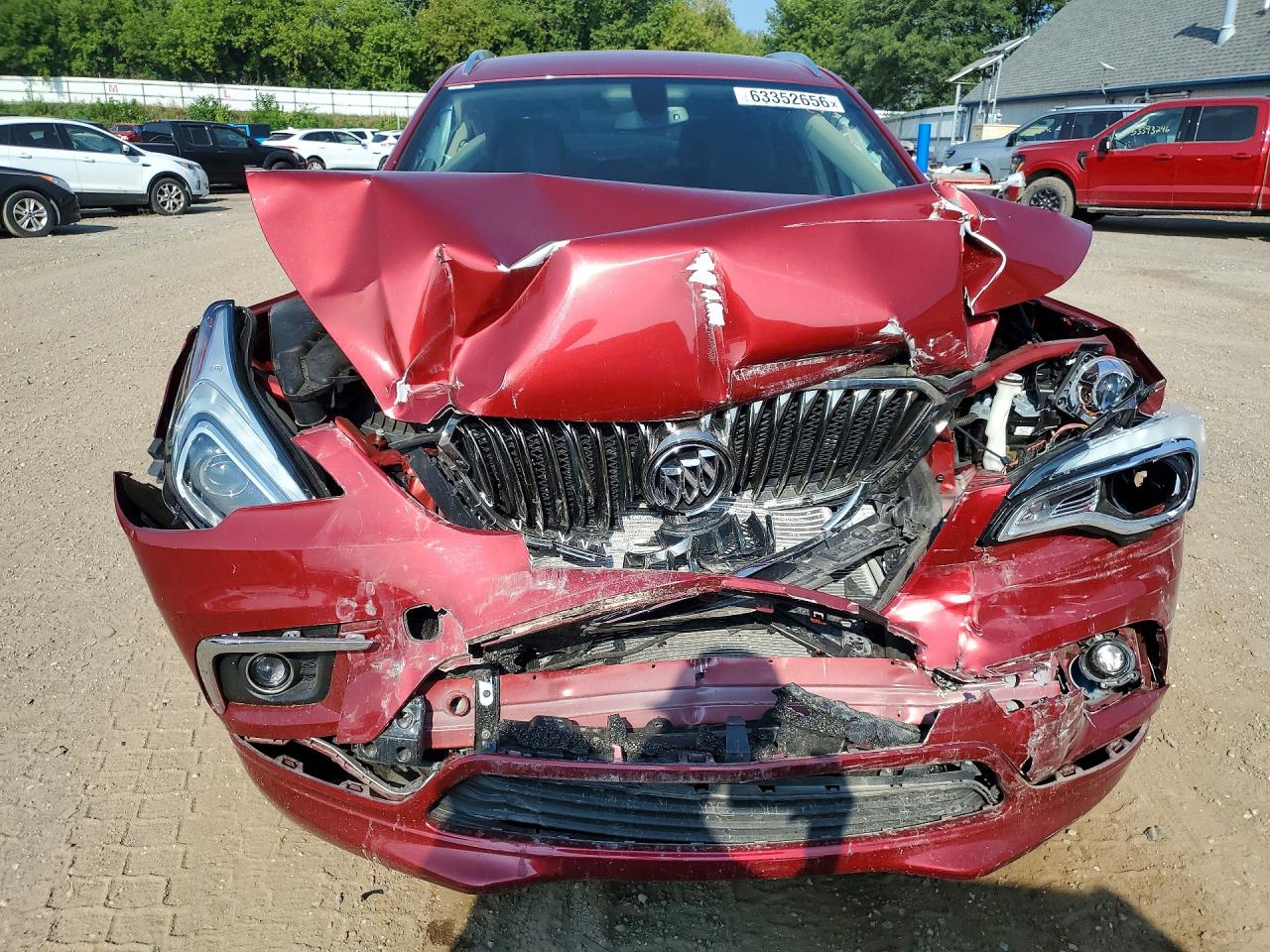 LRBFXBSA9HD223017 · 2017 BUICK ENVISION · 5/14