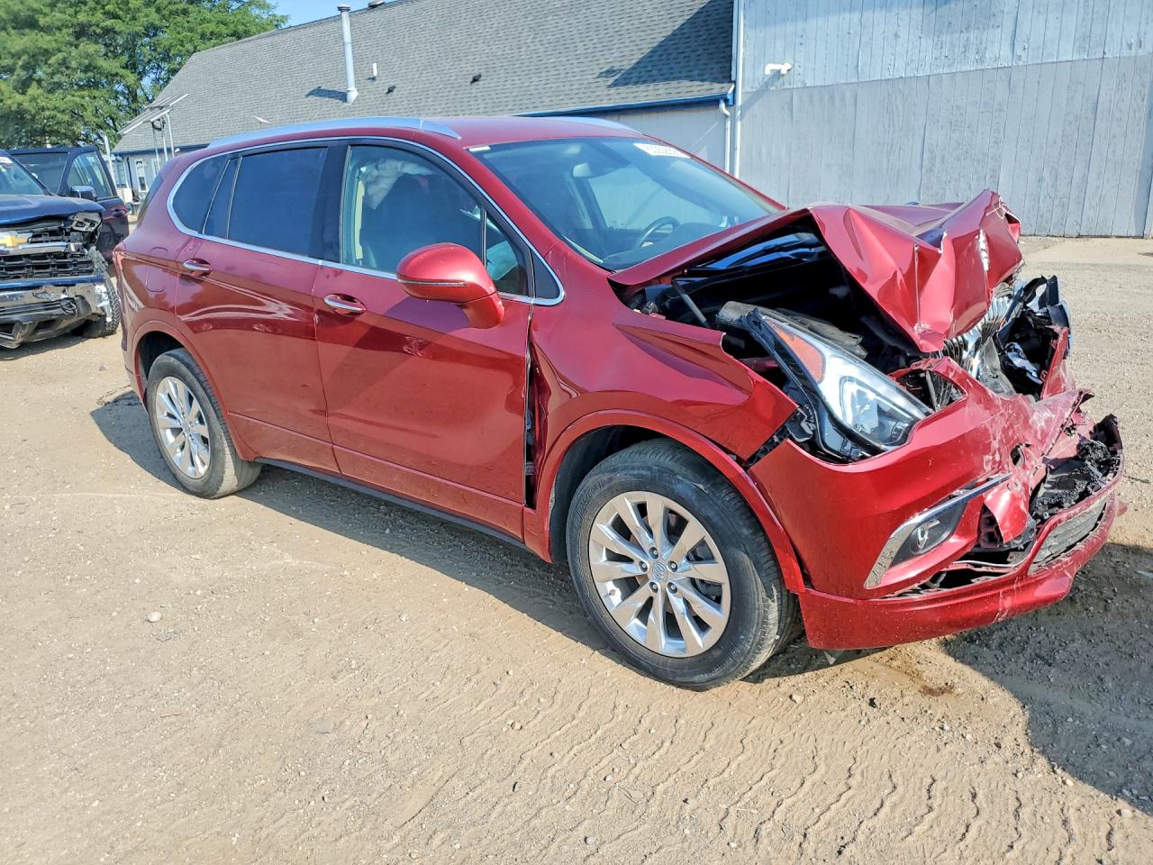 LRBFXBSA9HD223017 · 2017 BUICK ENVISION · 4/14