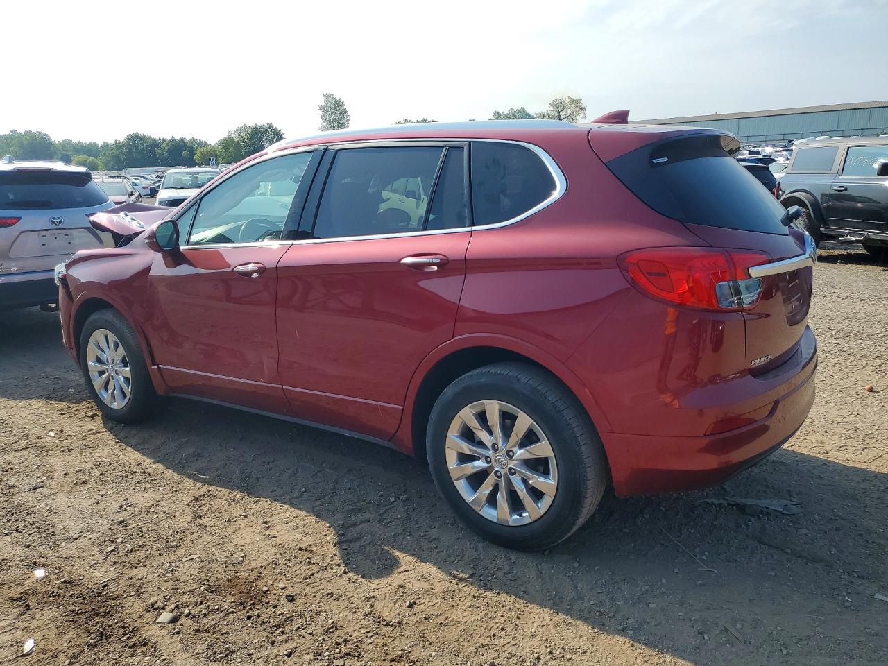 LRBFXBSA9HD223017 · 2017 BUICK ENVISION · 2/14