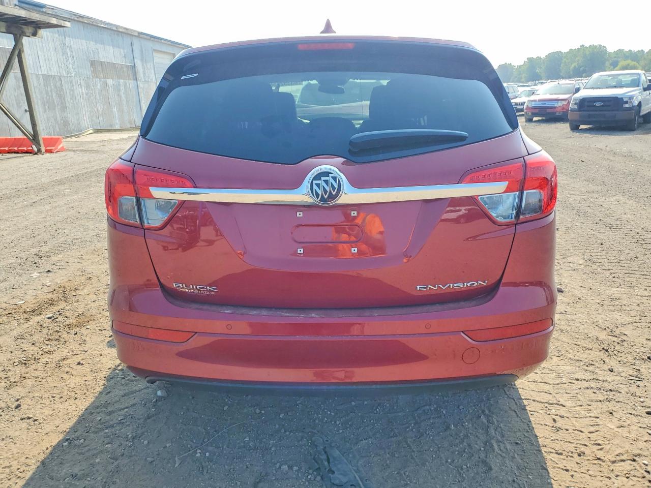 LRBFXBSA9HD223017 · 2017 BUICK ENVISION · 6/14