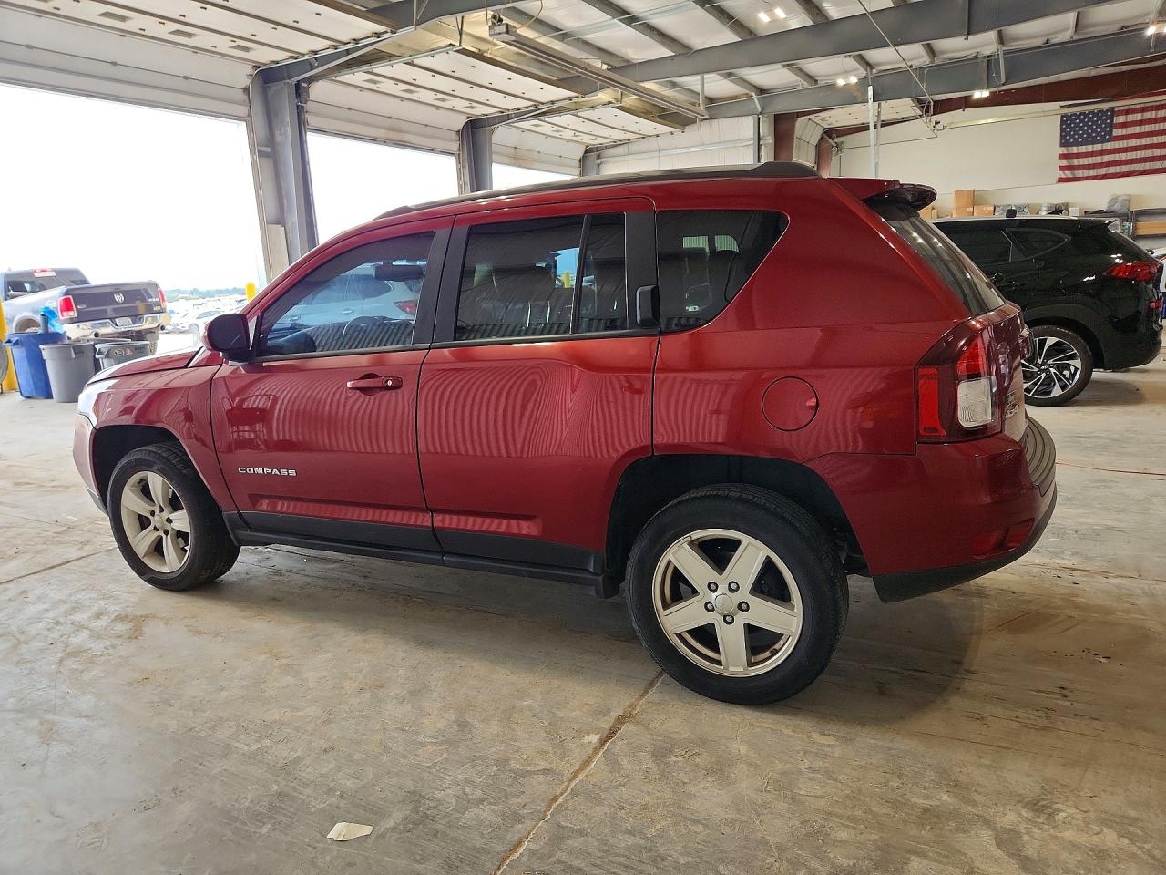 1C4NJDEB3ED521038 · 2014 JEEP COMPASS · 2/12