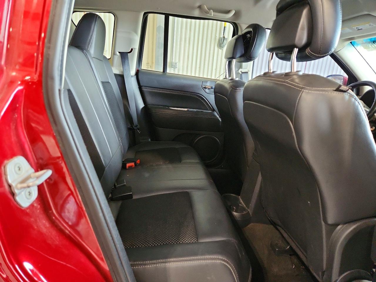 1C4NJDEB3ED521038 · 2014 JEEP COMPASS · 10/12