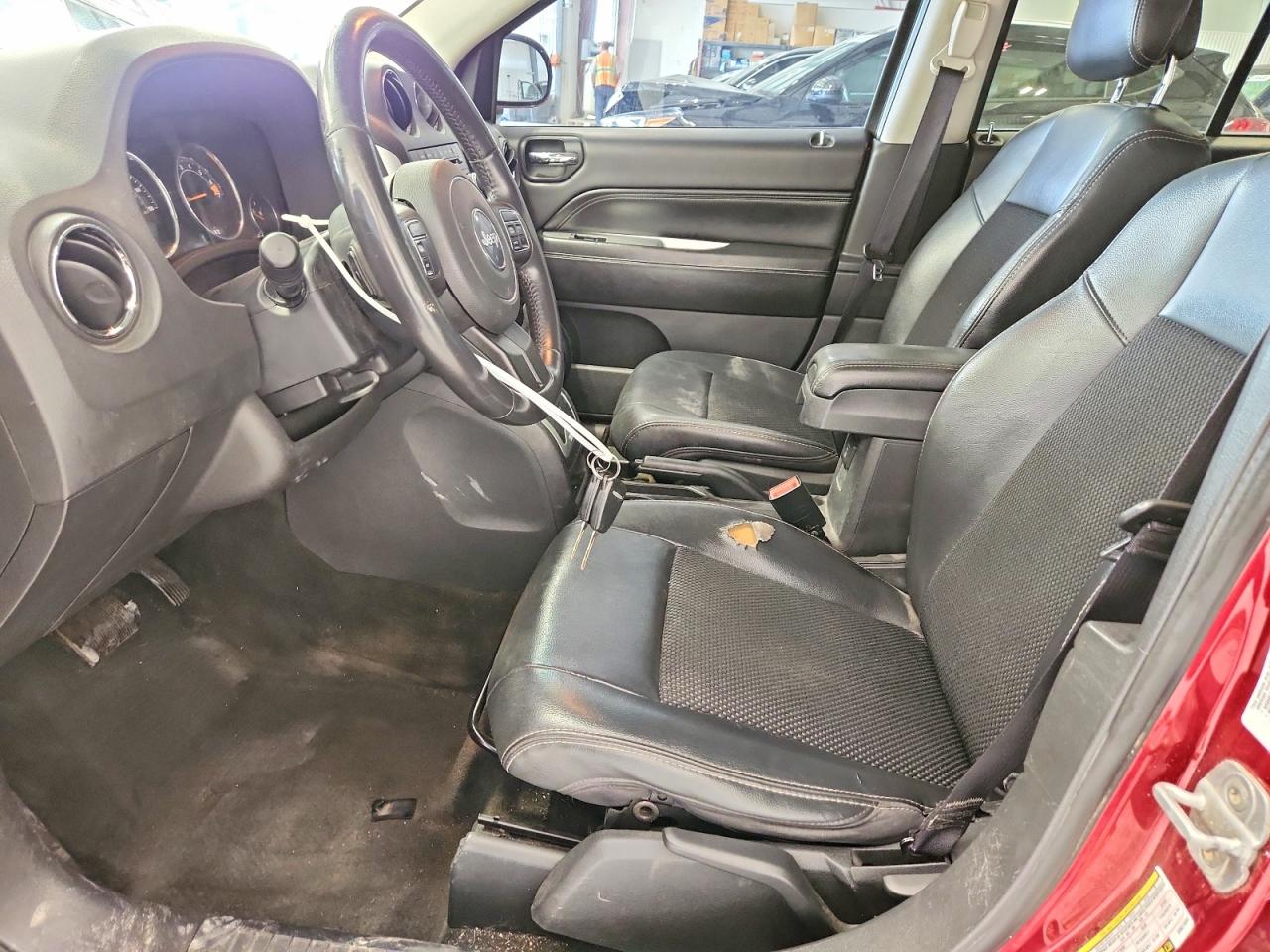 1C4NJDEB3ED521038 · 2014 JEEP COMPASS · 7/12