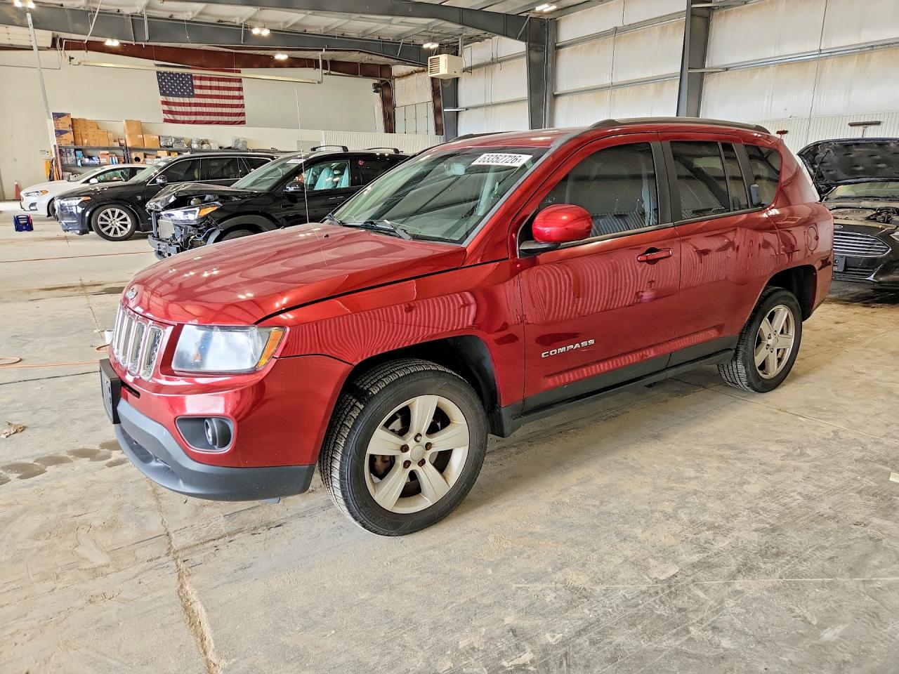 2014 JEEP COMPASS