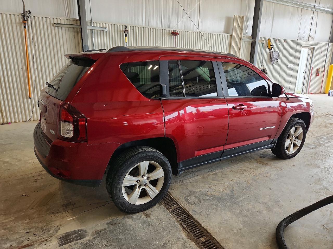 1C4NJDEB3ED521038 · 2014 JEEP COMPASS · 3/12