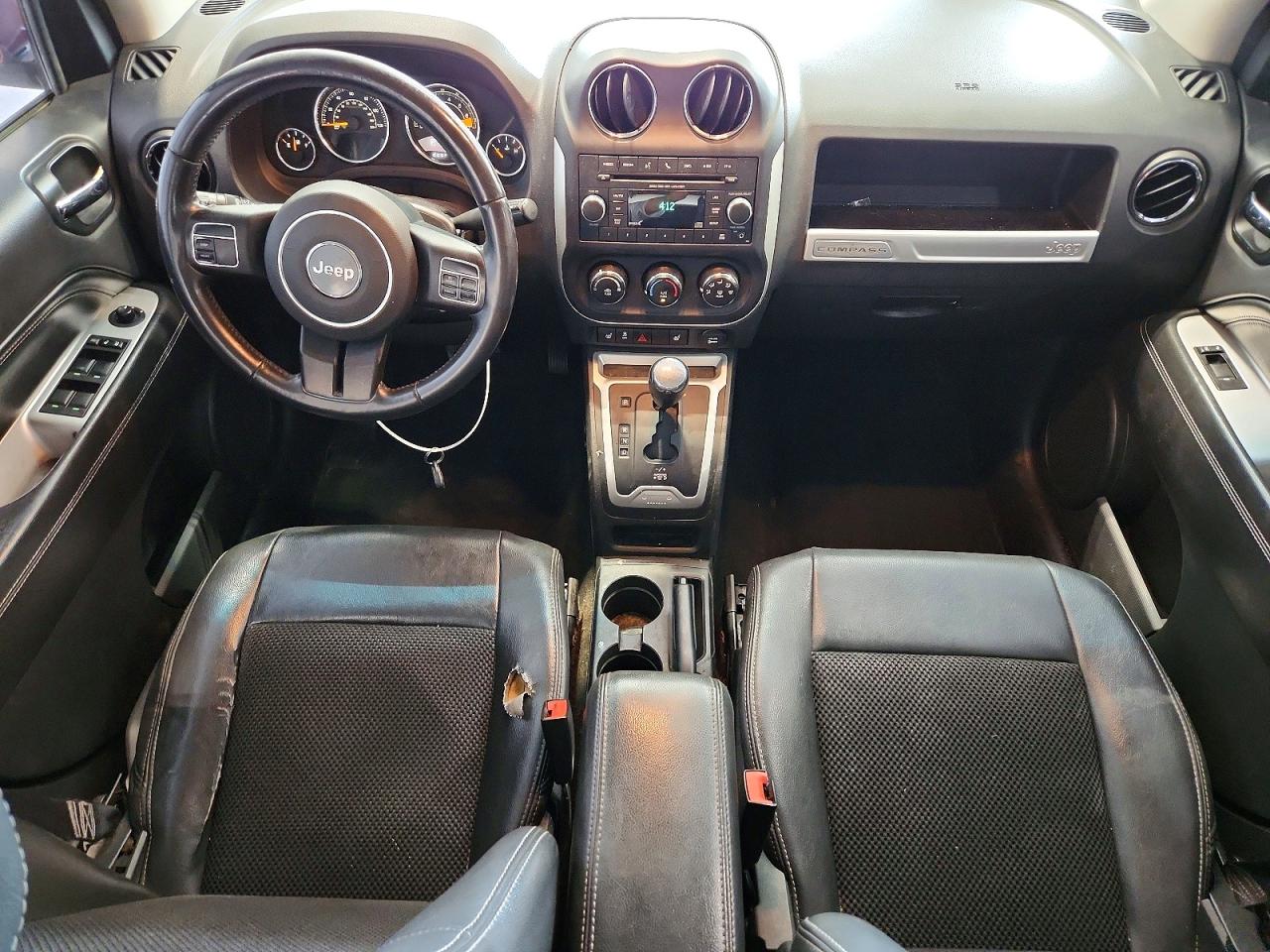 1C4NJDEB3ED521038 · 2014 JEEP COMPASS · 8/12