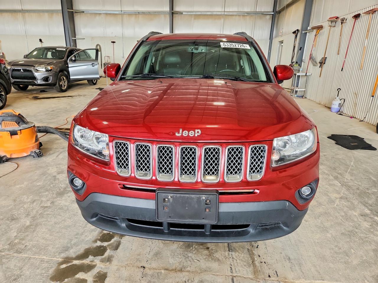 1C4NJDEB3ED521038 · 2014 JEEP COMPASS · 5/12