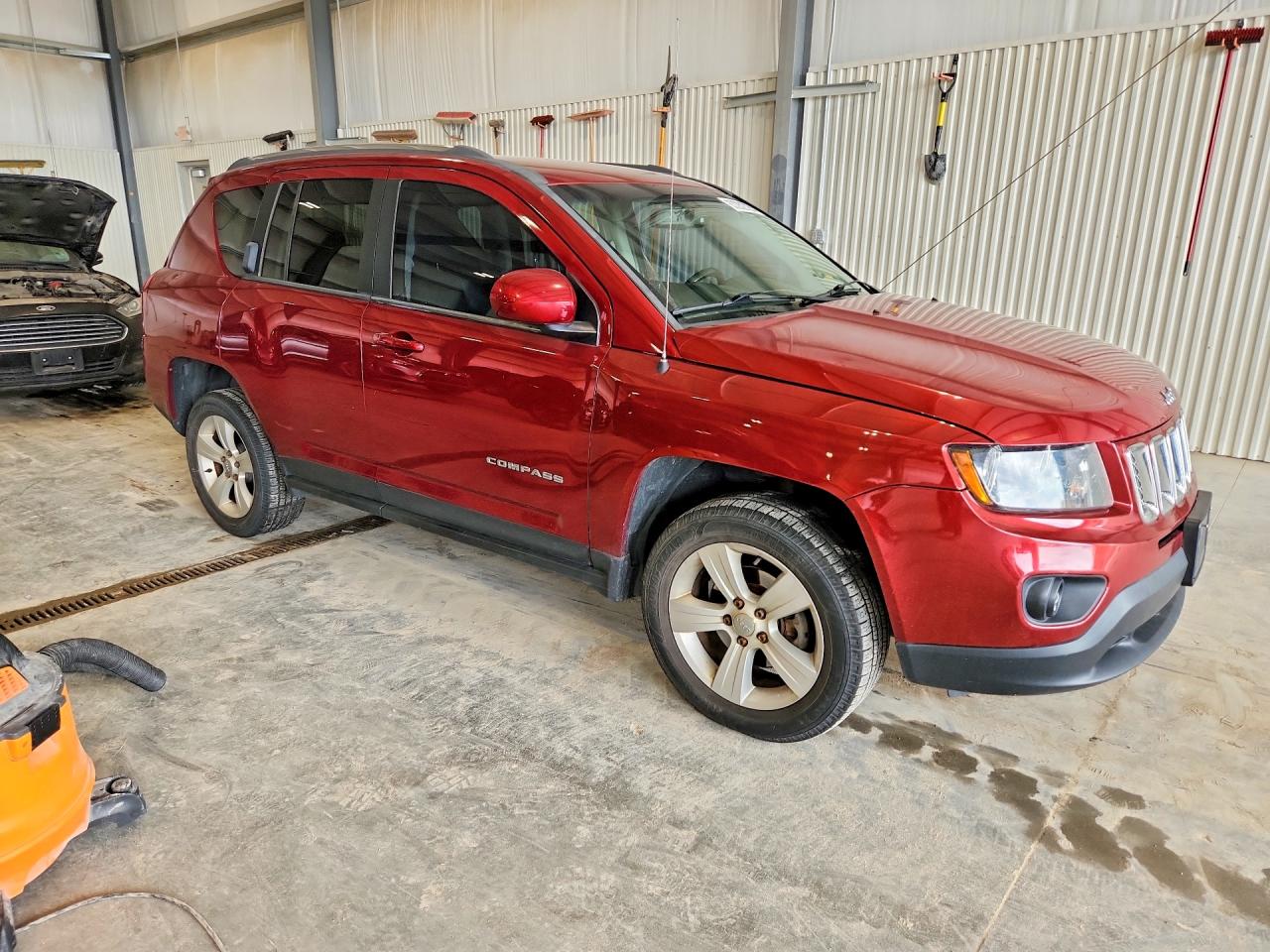 1C4NJDEB3ED521038 · 2014 JEEP COMPASS · 4/12