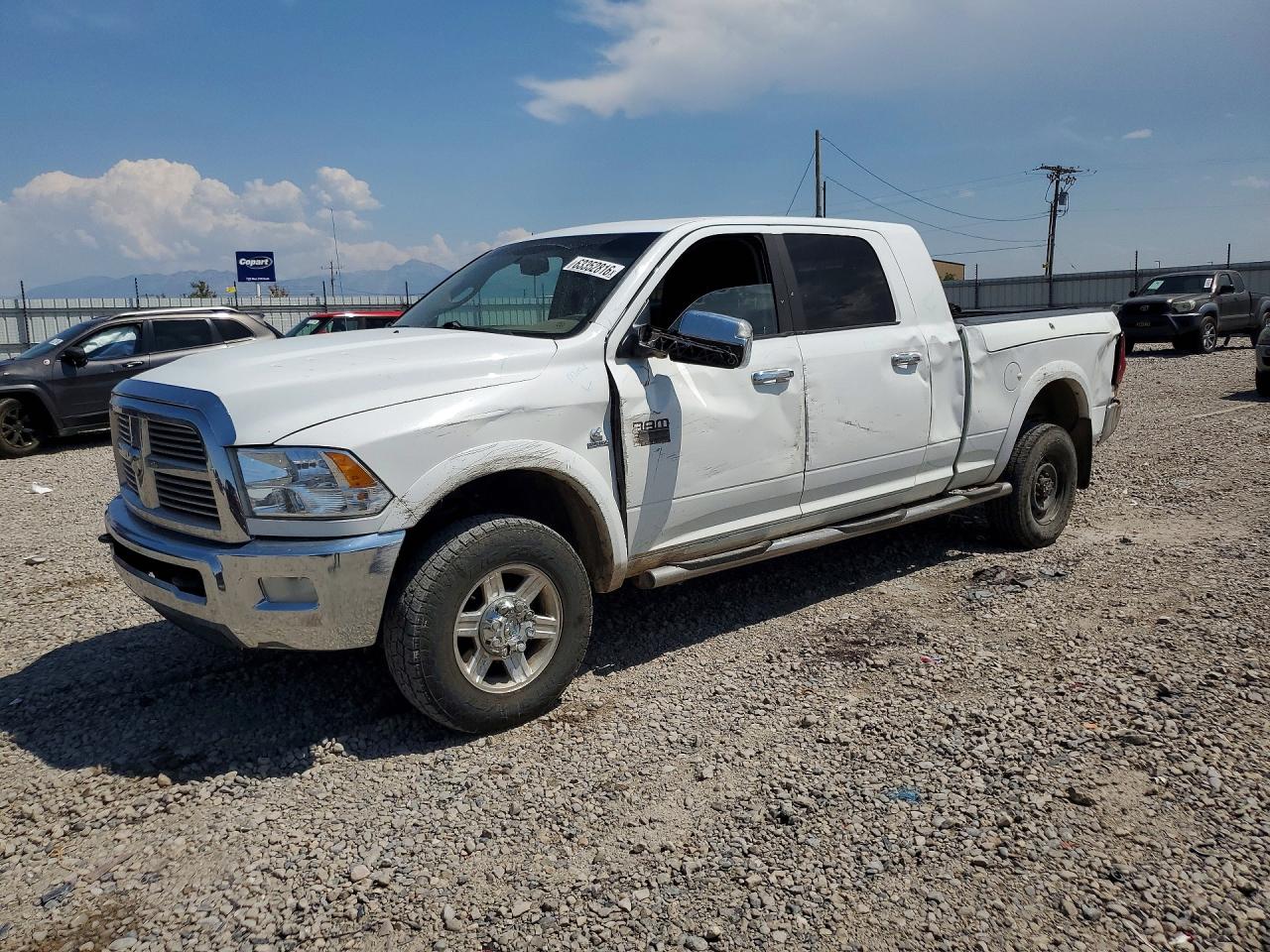 3C6UD5NL9CG299548 · 2012 DODGE RAM 2500