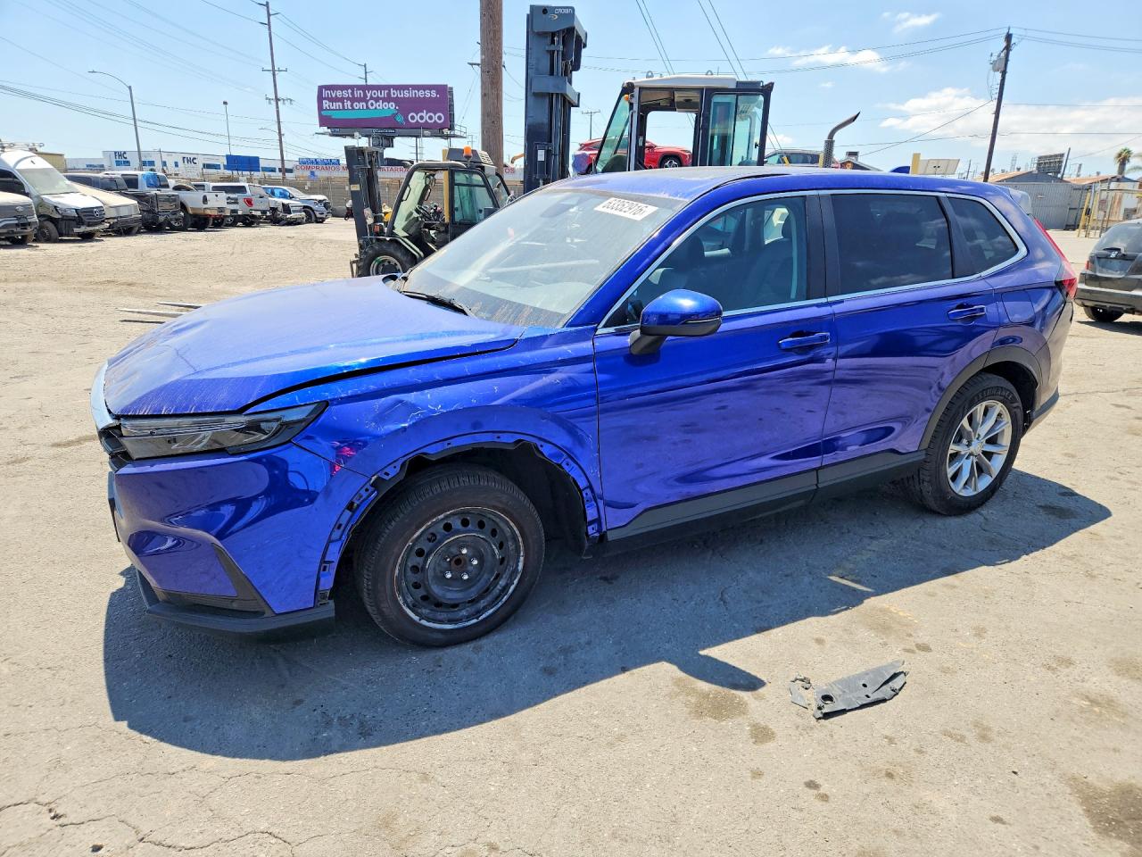 2HKRS4H77PH408938 · 2023 HONDA CR-V