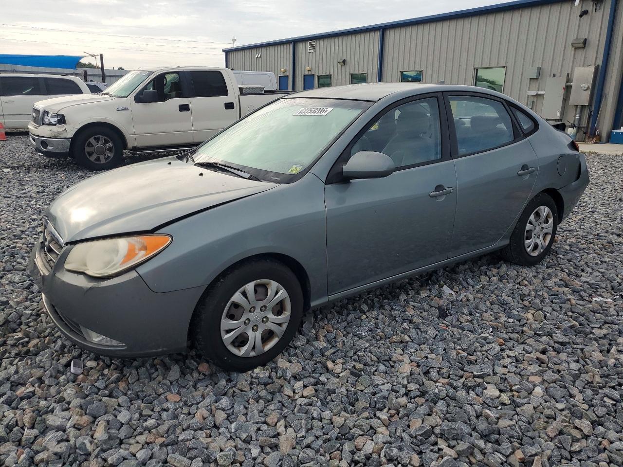 KMHDU46DX9U825388 · 2009 HYUNDAI ELANTRA