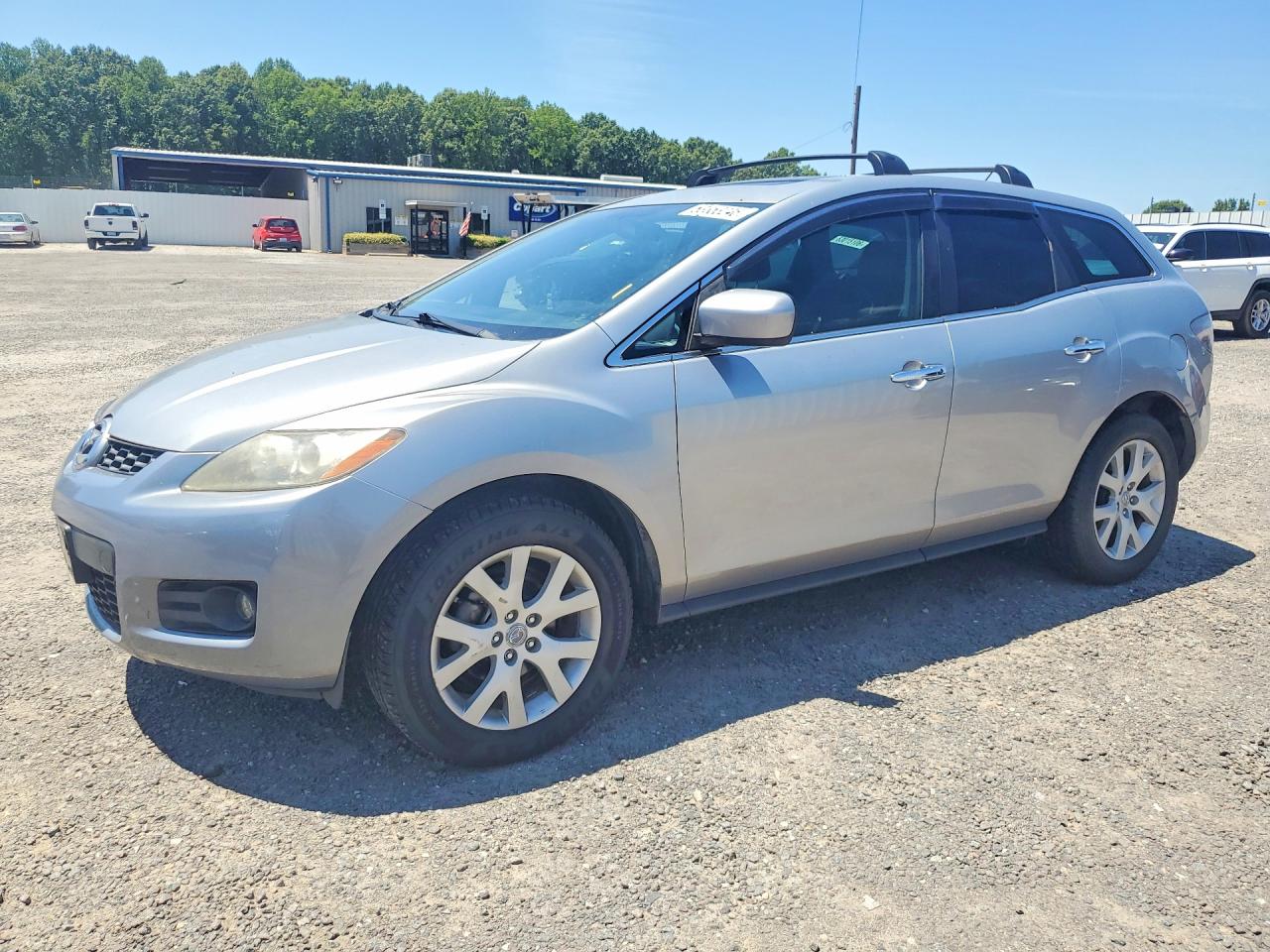 2007 MAZDA CX-7