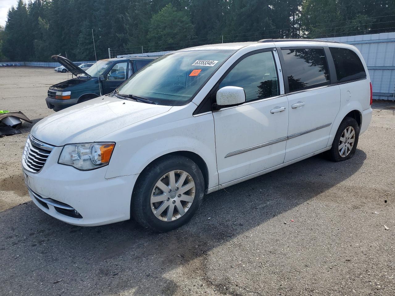 2C4RC1BG7FR545528 · 2015 CHRYSLER TOWN & COUNTRY
