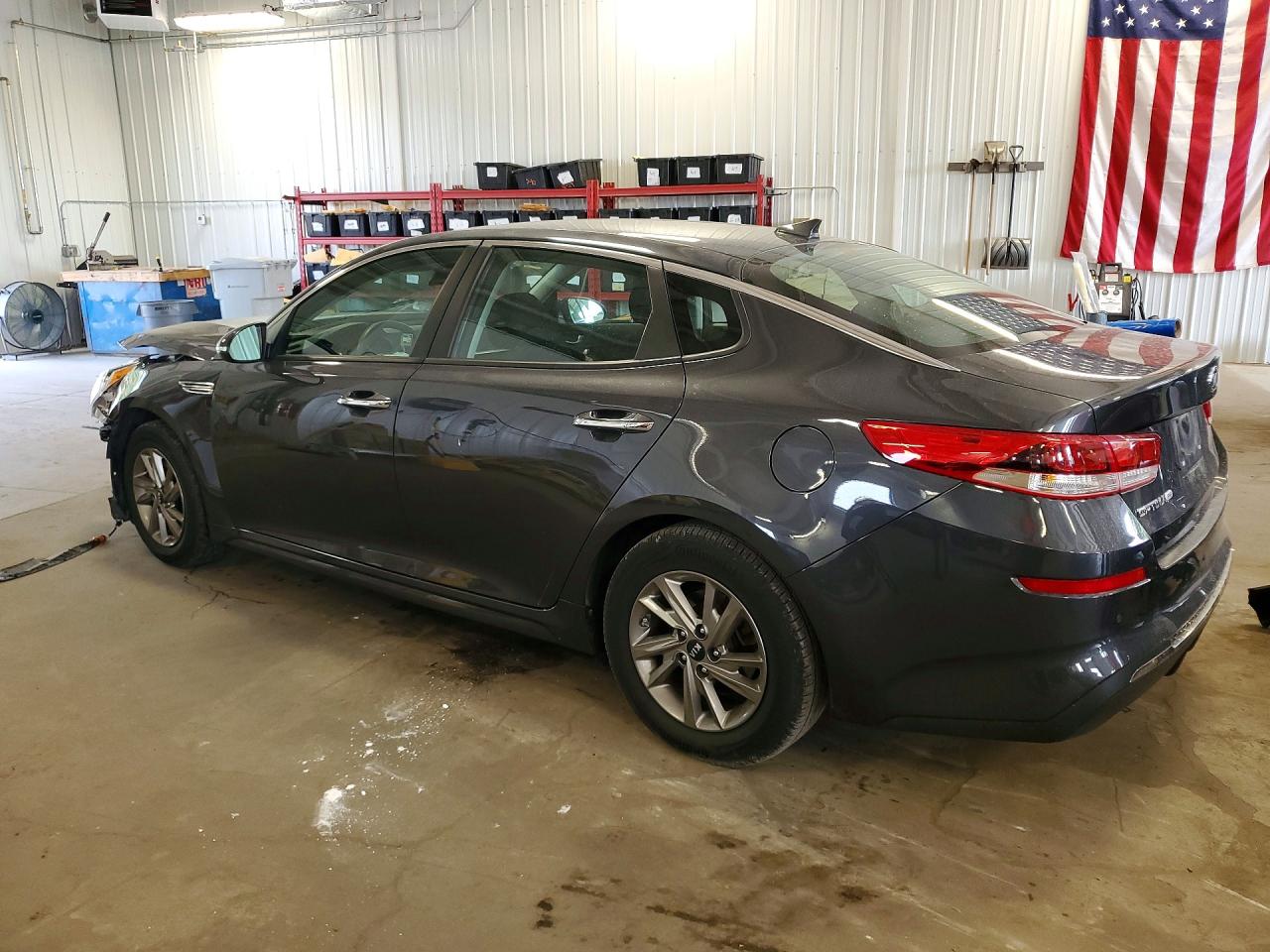 5XXGT4L31KG306306 · 2019 KIA OPTIMA · 2/13