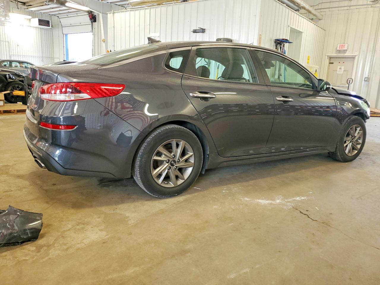 5XXGT4L31KG306306 · 2019 KIA OPTIMA · 3/13