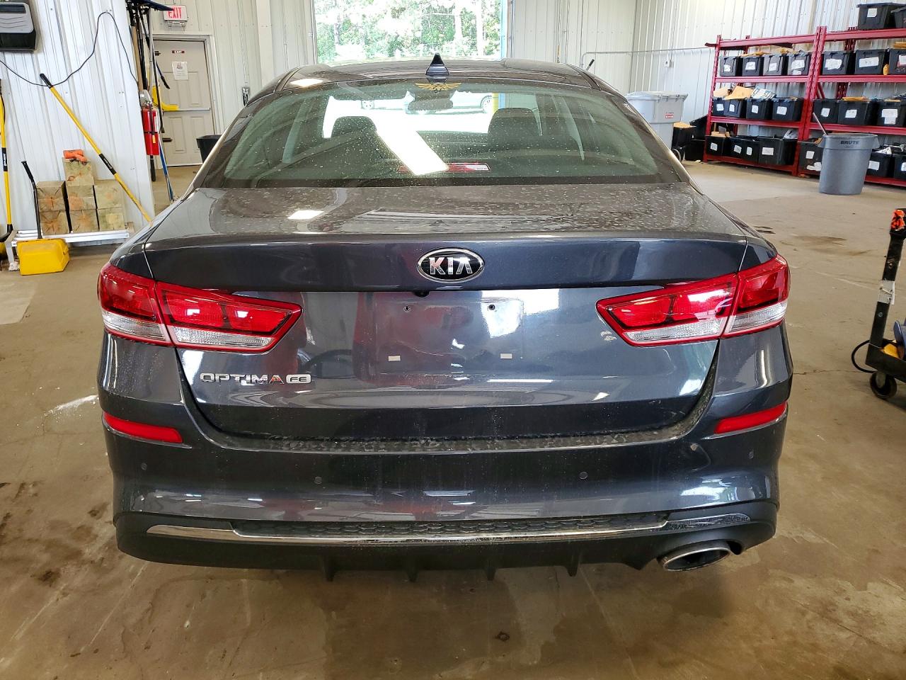 5XXGT4L31KG306306 · 2019 KIA OPTIMA · 6/13