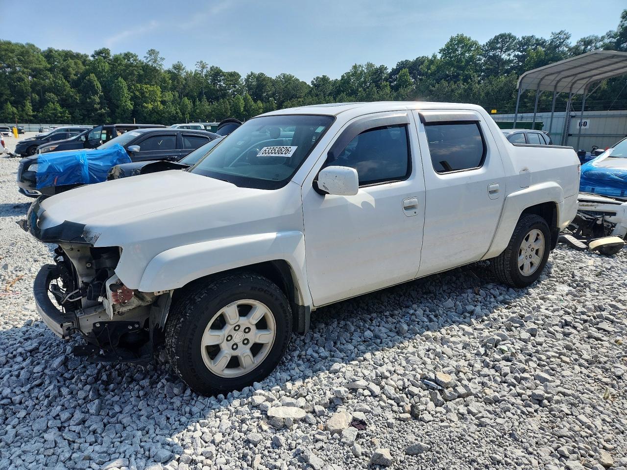 2006 HONDA RIDGELINE