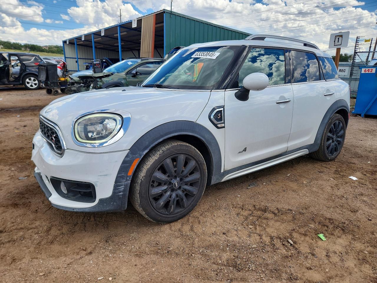 WMZYT5C30H3D78944 · 2017 MINI COOPER