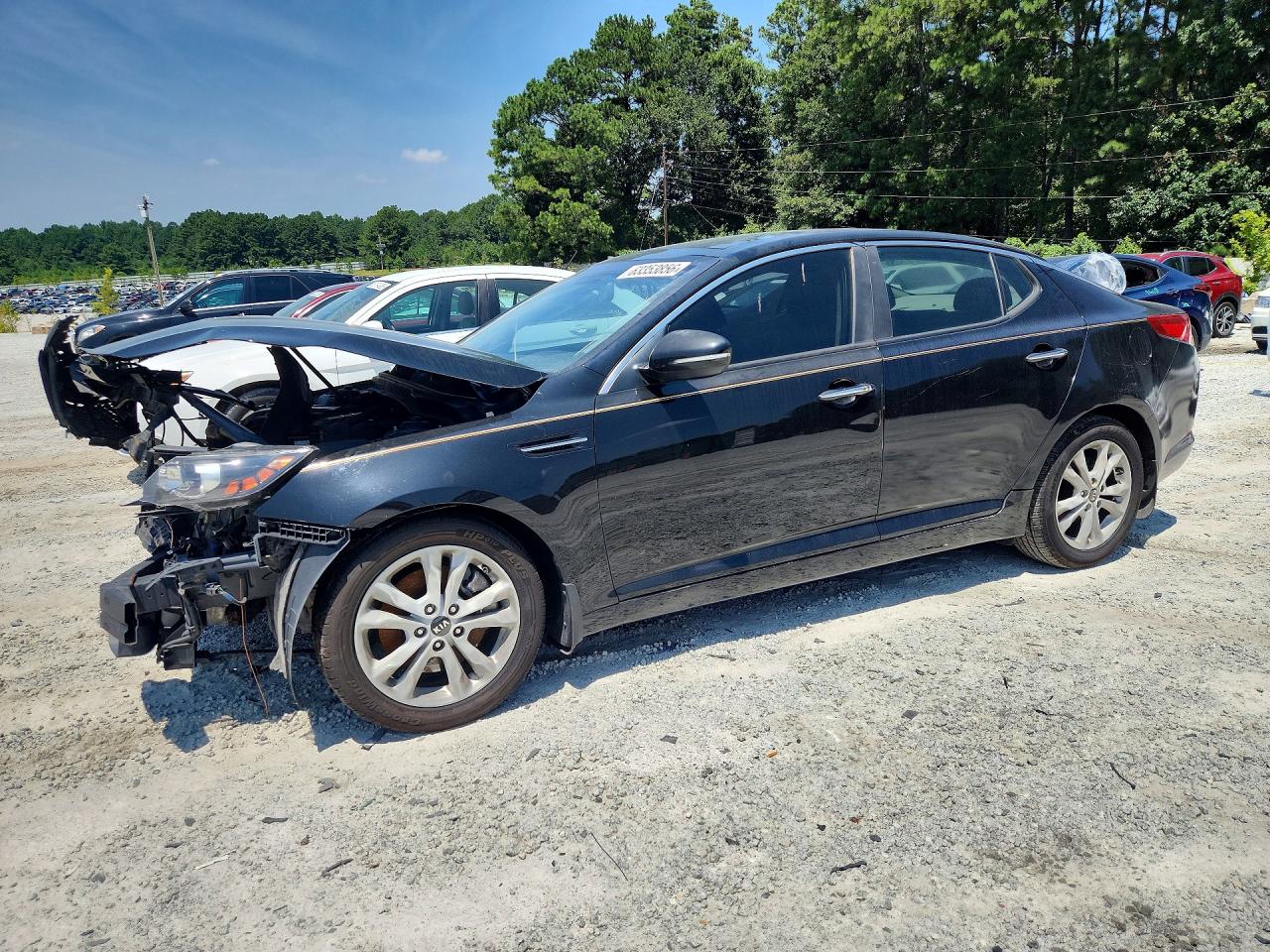 KNAGN4A61B5147277 · 2011 KIA OPTIMA