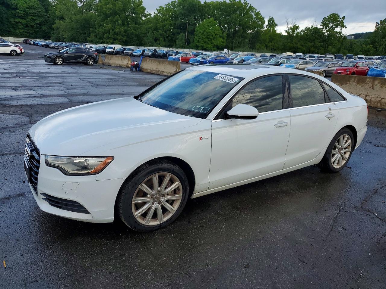 WAUGGAFC9DN044179 · 2013 AUDI A6