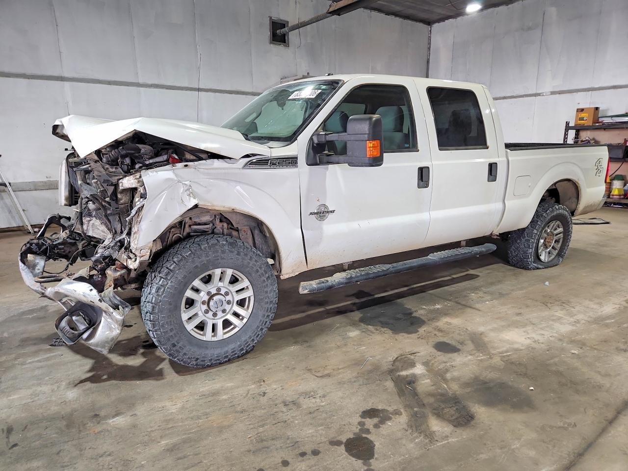 2016 FORD F250