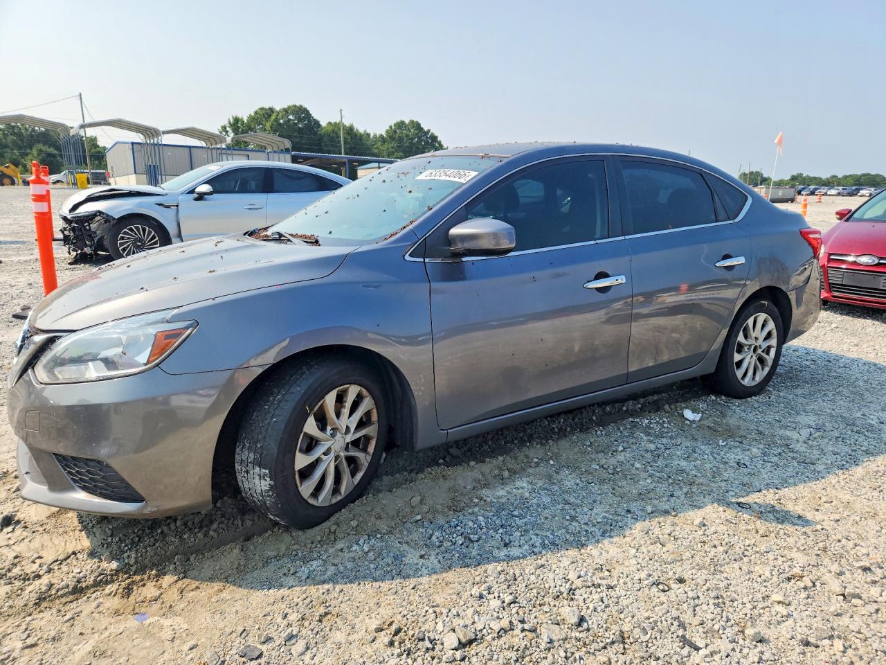3N1AB7AP6JL618188 · 2018 NISSAN SENTRA