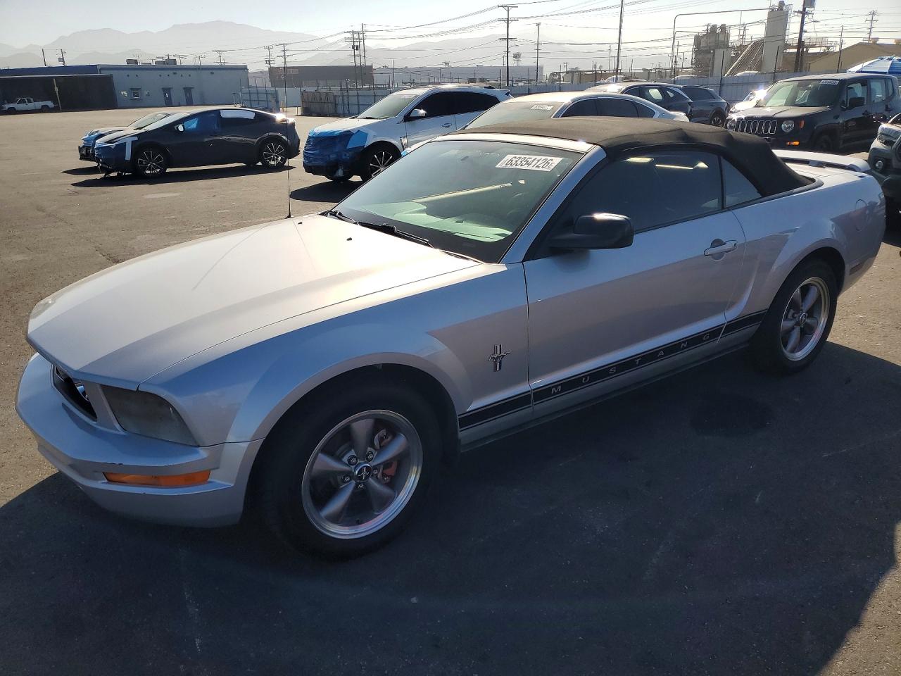2006 FORD MUSTANG