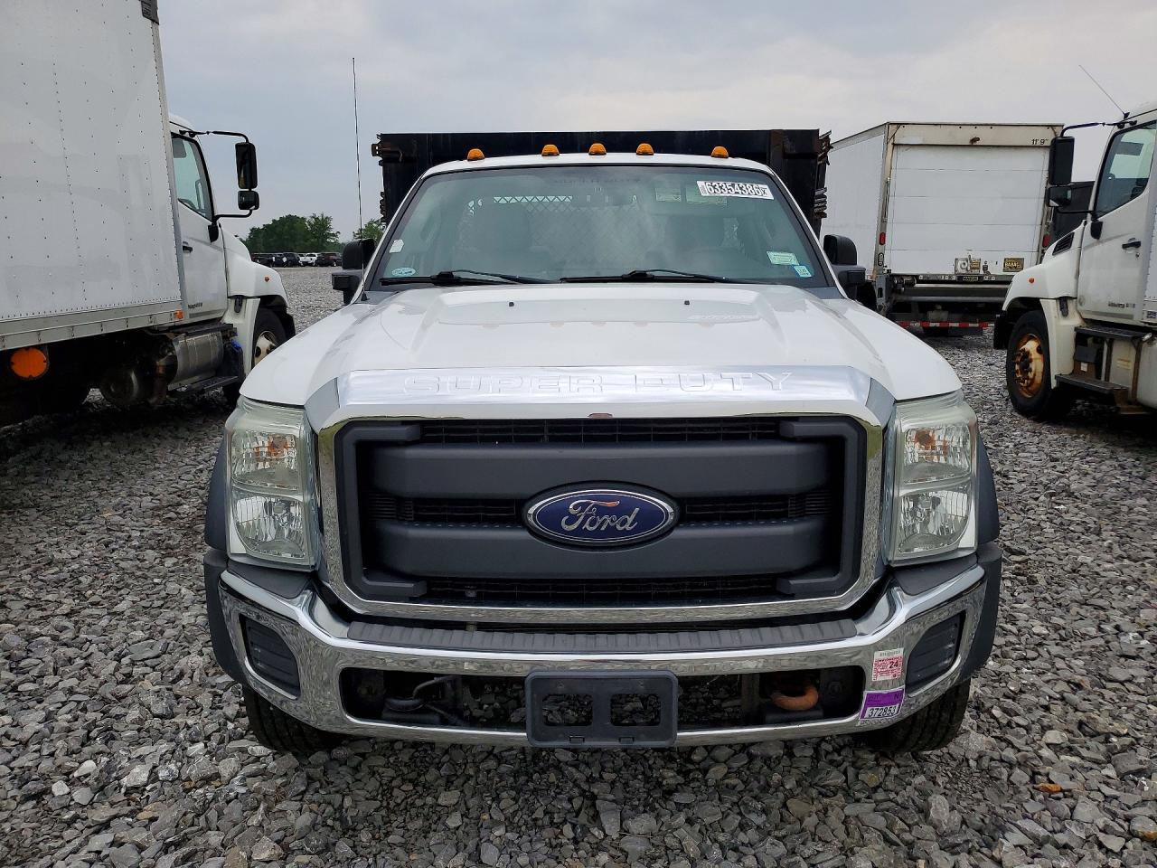 1FDUF5HT8EEB75372 · 2014 FORD F550 · 5/12