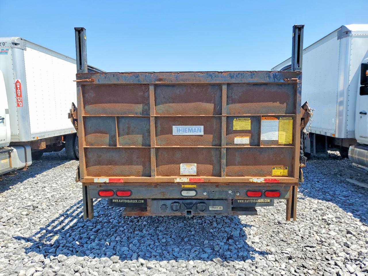 1FDUF5HT8EEB75372 · 2014 FORD F550 · 6/12