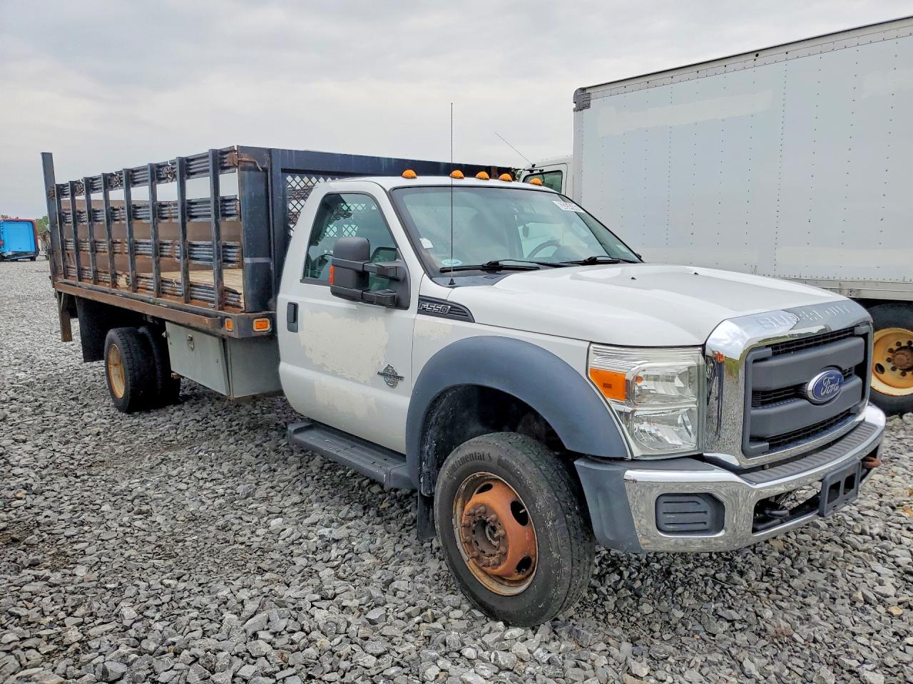 1FDUF5HT8EEB75372 · 2014 FORD F550 · 4/12