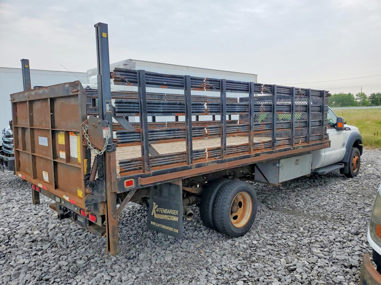 1FDUF5HT8EEB75372 · 2014 FORD F550 · 3/12