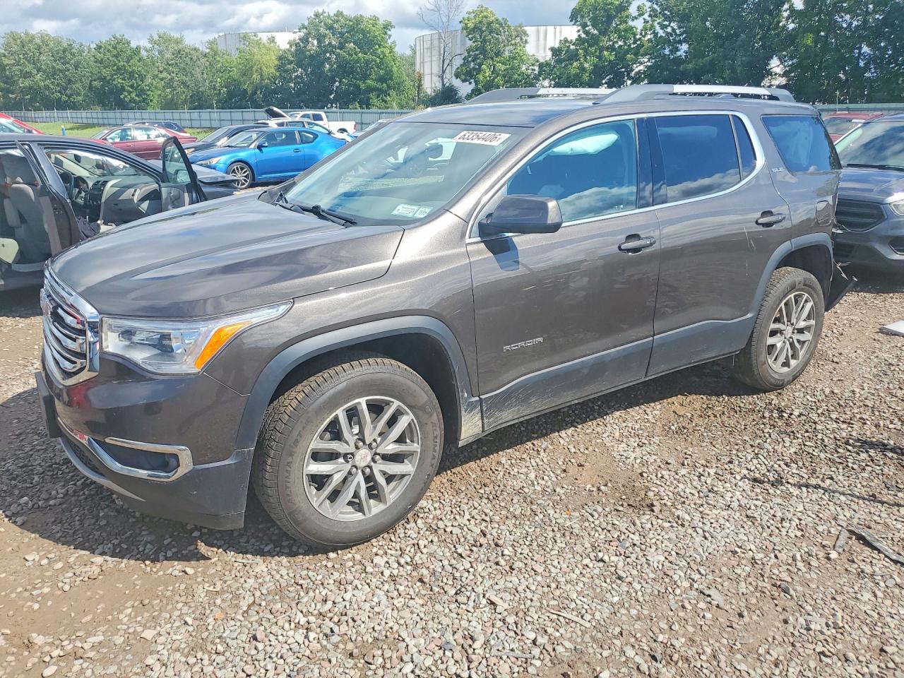 1GKKNSLA9KZ279140 · 2019 GMC ACADIA