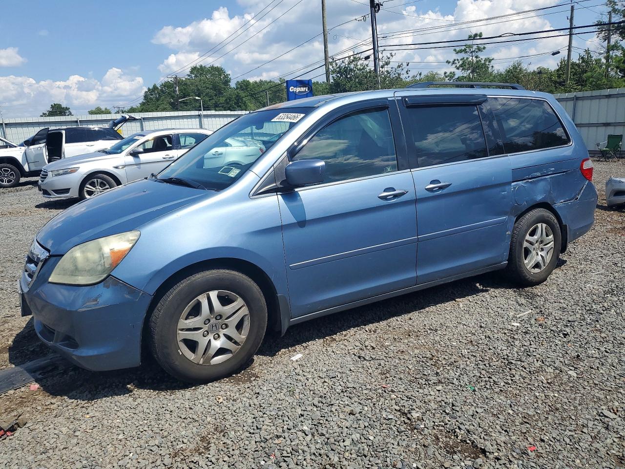 5FNRL38485B122069 · 2005 HONDA ODYSSEY